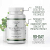 High Strength Organic Vitamin D3 + K2 (90 Vegan Tablets). Guarantee.