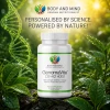 Body and Mind Genoma Nutritionals® GenomaVite™ D3+K2 4000 (90 Vegan Capsules). PERSONALISED BY SCIENCE. POWERED BY NATURE!™