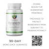 Body and Mind Genoma Nutritionals® GenomaVite™ D3+K2 4000 (90 Vegan Capsules). Guarantee.