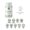 Body and Mind Genoma Nutritionals® GenomaVite™ D3+K2 4000 (90 Vegan Capsules). Allergies and Capsule size.