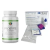 Body and Mind Genoma Nutritionals™ Prostate Support Pack: 1 x Body and Mind Genoma Nutritionals™ Prostate fluente™ (60 Vegan Capsules) and 1 x Prima Home Prostate Test Kit.