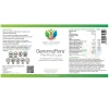 GenomaFlora™ Pre+Pro 15 Live (90 Vegan Capsules). Label.
