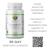GenomaFlora™ Pre+Pro 15 Live (90 Vegan Capsules). 90-Day Money Back Guarantee.