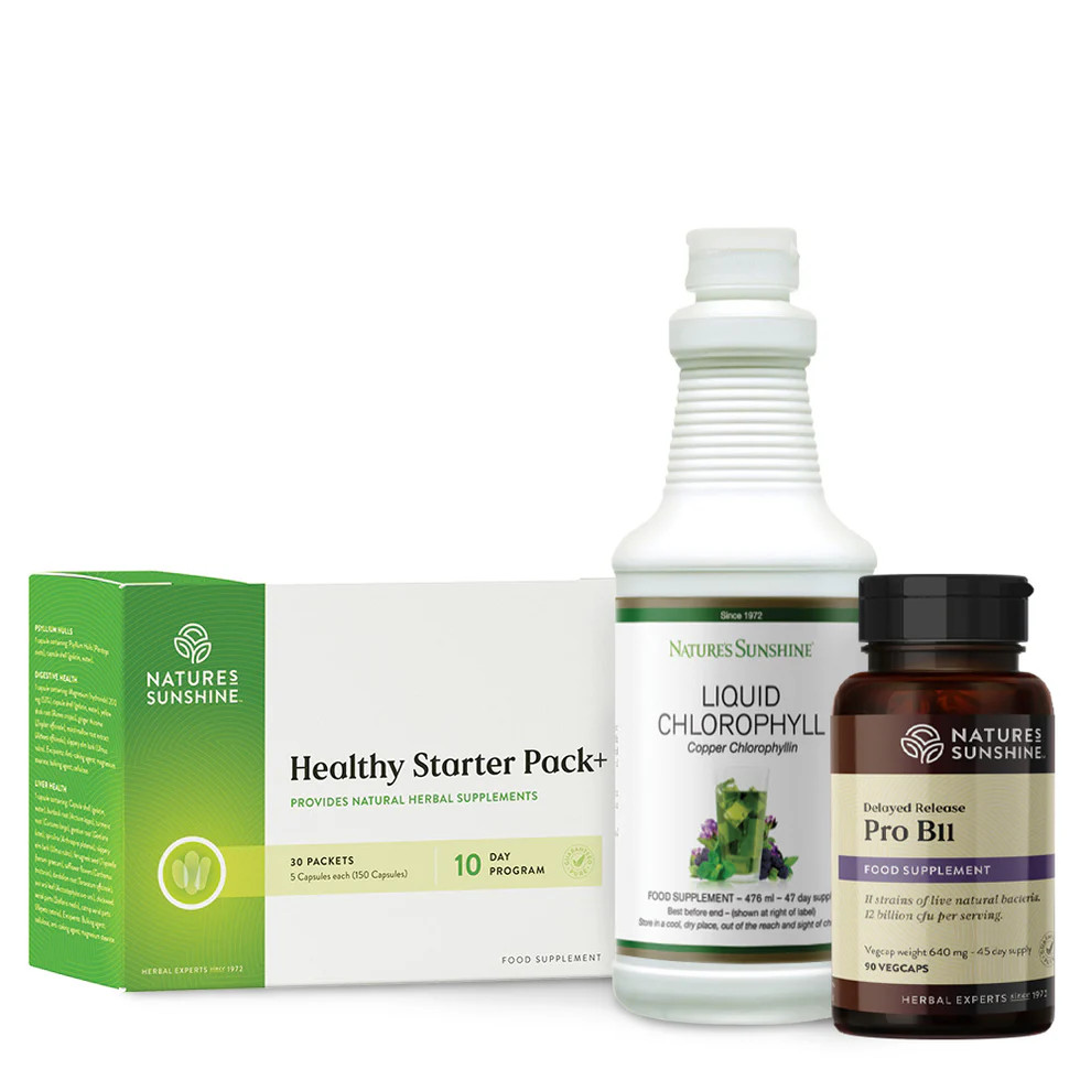 Nature – The Prep Body and Mind Studio International® | Nature's Sunshine® | Healthy