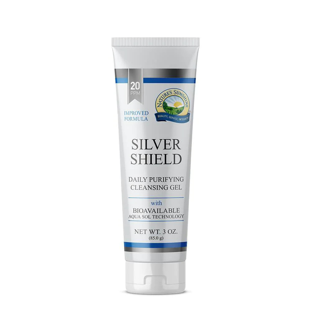 Body and Mind Studio International® | Nature's Sunshine® | Silver