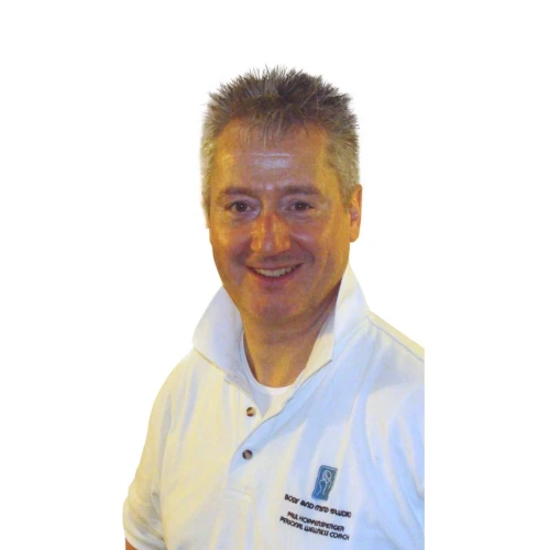 Paul Hopfensperger MIfHI MCMA - Body and Mind Studio Diet & Nutrition Consultant