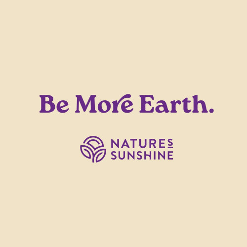 Nature's Sunshine - Be More Earth