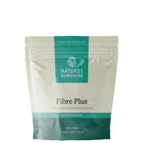 Nature's Sunshine Products Fibre Plus (344g).