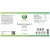 Body and Mind Genoma Nutritionals™ SuperOmega-3 3000™ EPA & DHA (90 Softgel Capsules). Label. Ingredients.