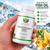 Body and Mind Genoma Nutritionals™ SuperOmega-3 3000™ EPA & DHA (90 Softgel Capsules). Bottle in hand.