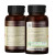 Nature's Sunshine Products Omega-3-6-9 Flax Seed Oil (60 Softgel Capsules). Label. Ingredients.