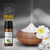 Lily & Loaf - Organic Essential Oil - Bergamot (10ml) - 4-5 Drops in a Vaporiser/Oil Burner