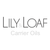 Lily & Loaf - Pure Organic Carrier Oils - Authentic Product