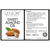 Lily & Loaf - Organic Carrier Oil - Sweet Almond Oil - Label