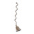 Wavy Candle Snuffer