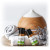 Lily & Loaf Peppermint Organic Essential Oil (10ml), bottles with diffuser.