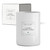 Cassis and White Cedar Soy Wax Candle. Boxed.