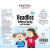 Healthy Rascals Organic Headlice Defence Spray and Hair Detangler (200ml). Label. Ingredients.