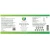 Body and Mind Genoma Nutritionals™ Prostate fluente™ (60 Vegan Capsules). Label. Ingredients.