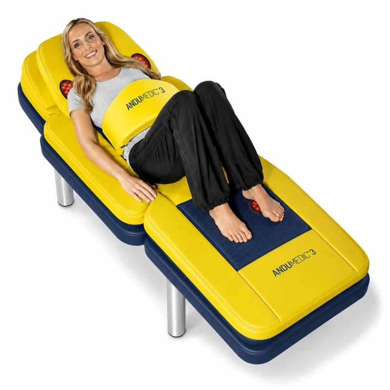 Andullation® Therapy (45 Minutes) on the Body and Mind Studio International Andumedic® 3.