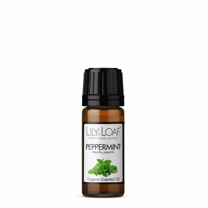 Lily & Loaf - Organic Essential Oil - Peppermint (10ml)