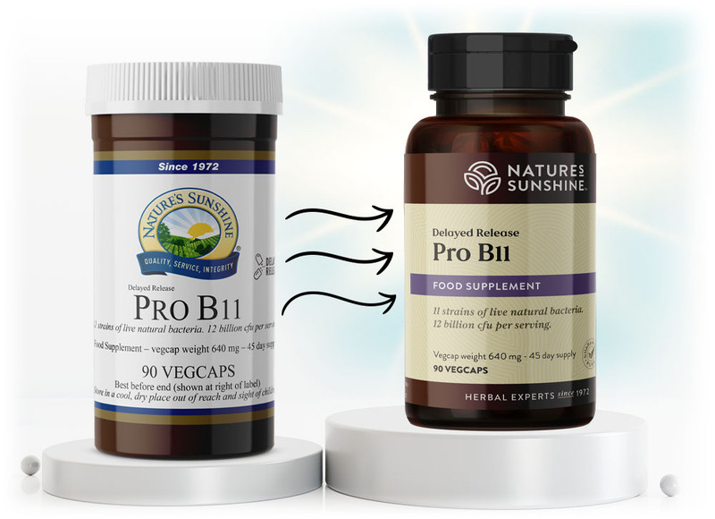 Nature's Sunshine - A Fresh New Look for 2023