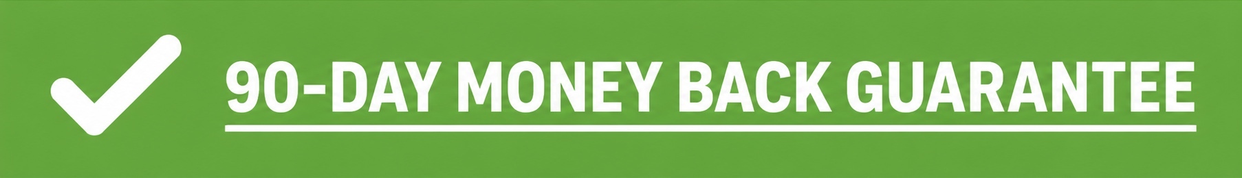 Body and Mind Studio International 90-Day Money Back Guarantee