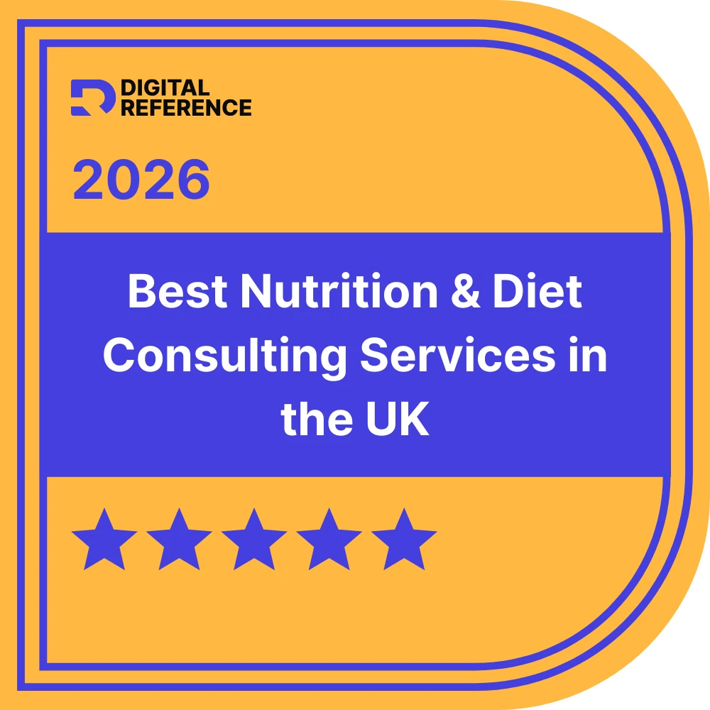 Paul Hopfensperger MIfHI - 1st in Digital Reference's list of Best Nutrition and Diet Consulting Services in the United Kingdom 2026.