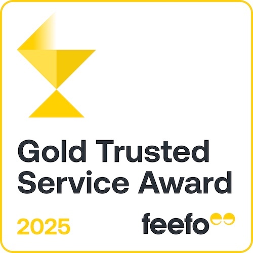 Body and Mind Studio International Ltd recipient of the Feefo Gold Trusted Service Award 2025