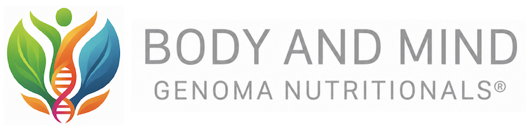 Body and Mind Genoma Nutritionals&trade;