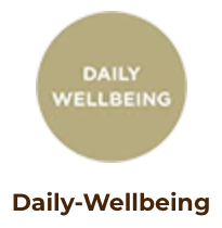 A Solgar Daily-Wellbeing Product