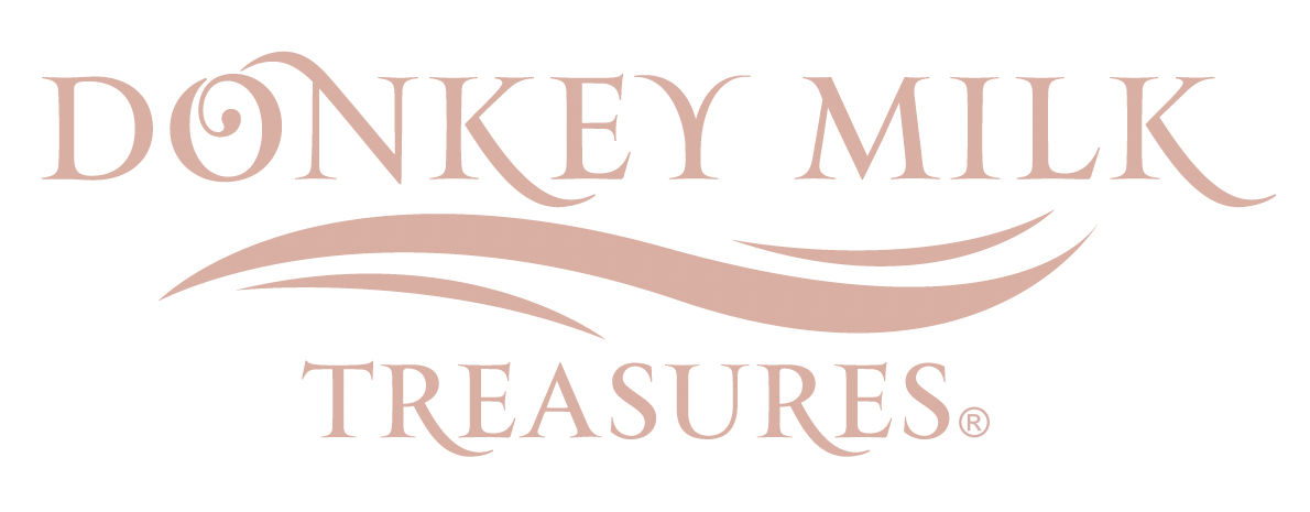 Donkey Milk Treasures at Body and Mind Studio International EU and Worldwide Shipping