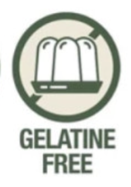 A Gelatine Free Product