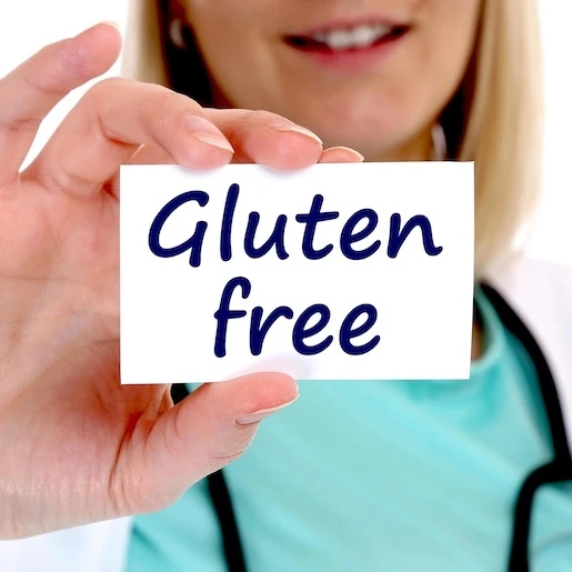 Gluten Free Products at Body and Mind Studio International