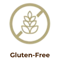 A Solgar Gluten-Free Product