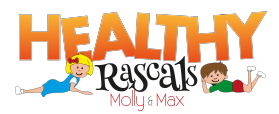 Healthy Rascals Children's Nutrition at Body and Mind Studio International UK and Worldwide Shipping