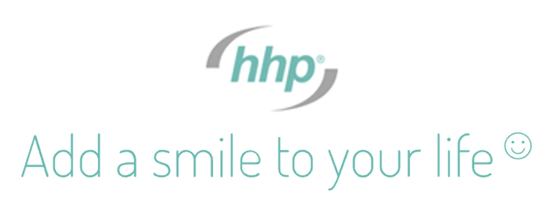hhp - Add a smile to your life