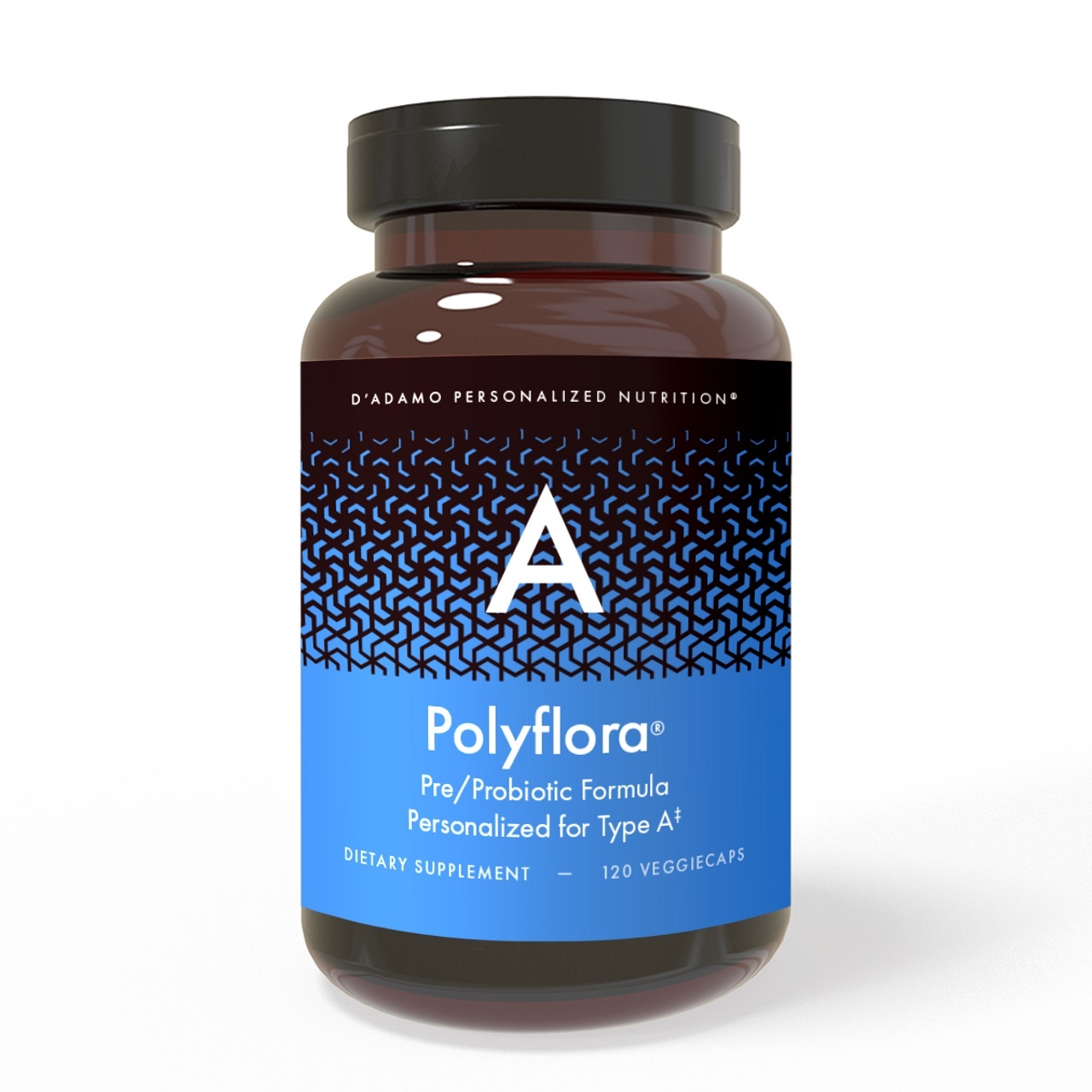 D'Adamo Personalized Nutrition Polyflora A, UK, EU, EEA and CH.