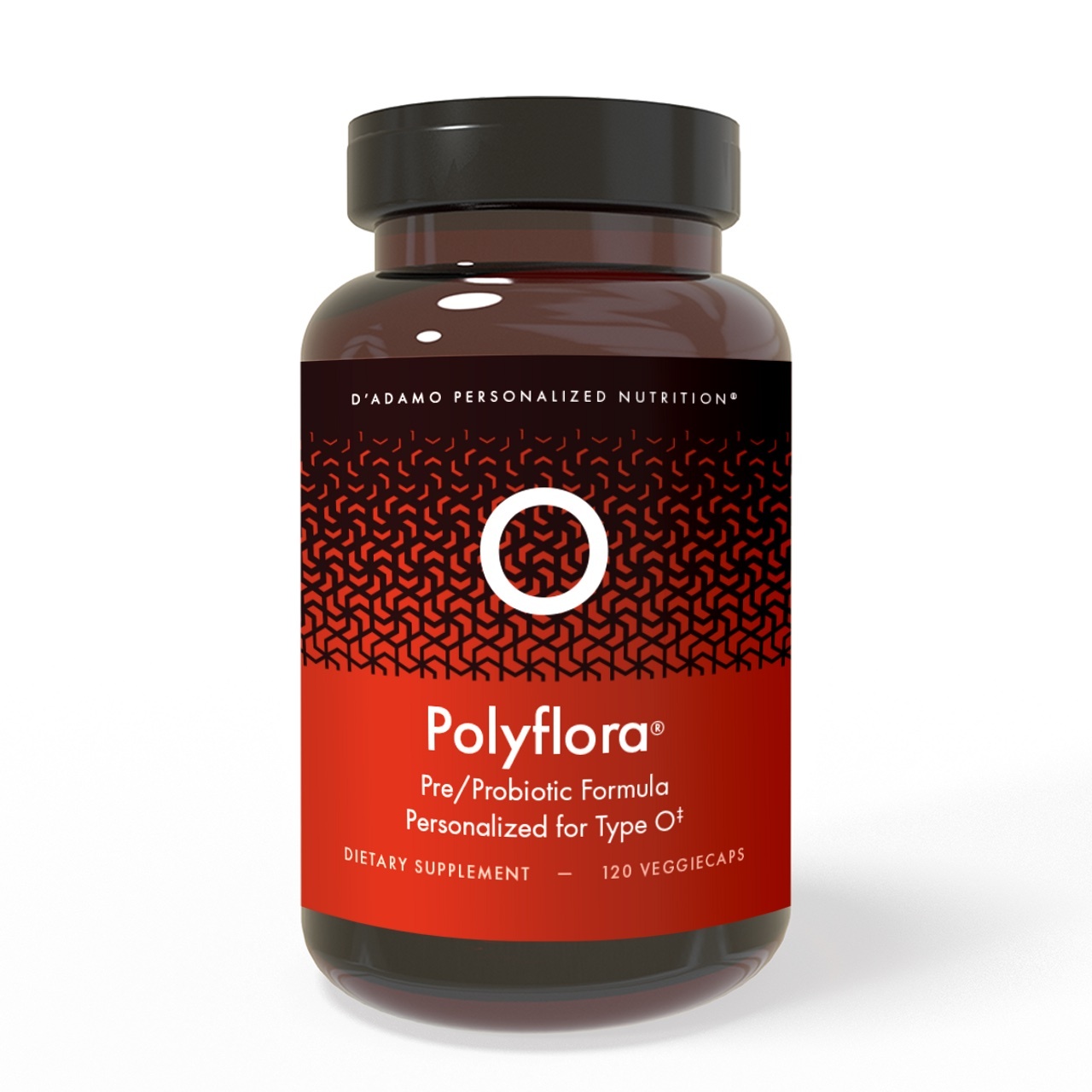 D'Adamo Personalized Nutrition Polyflora O, UK, EU, EEA and CH.