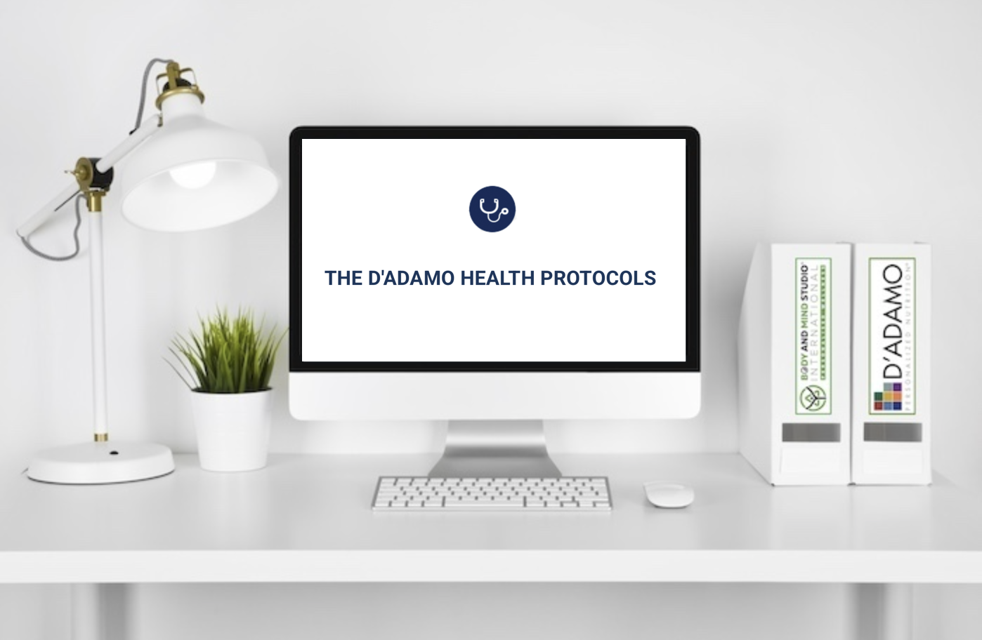 The D'Adamo Health Protocols at Body and Mind Studio International