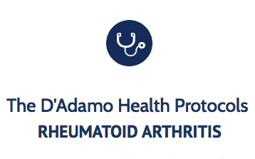 The D'Adamo Health Protocols - Rheumatoid Arthritis