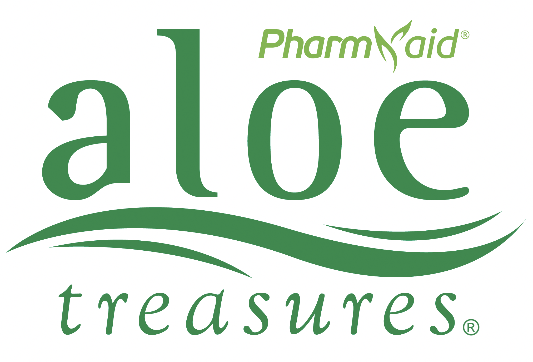 Pharmaid Aloe Treasures Greek Body Butters