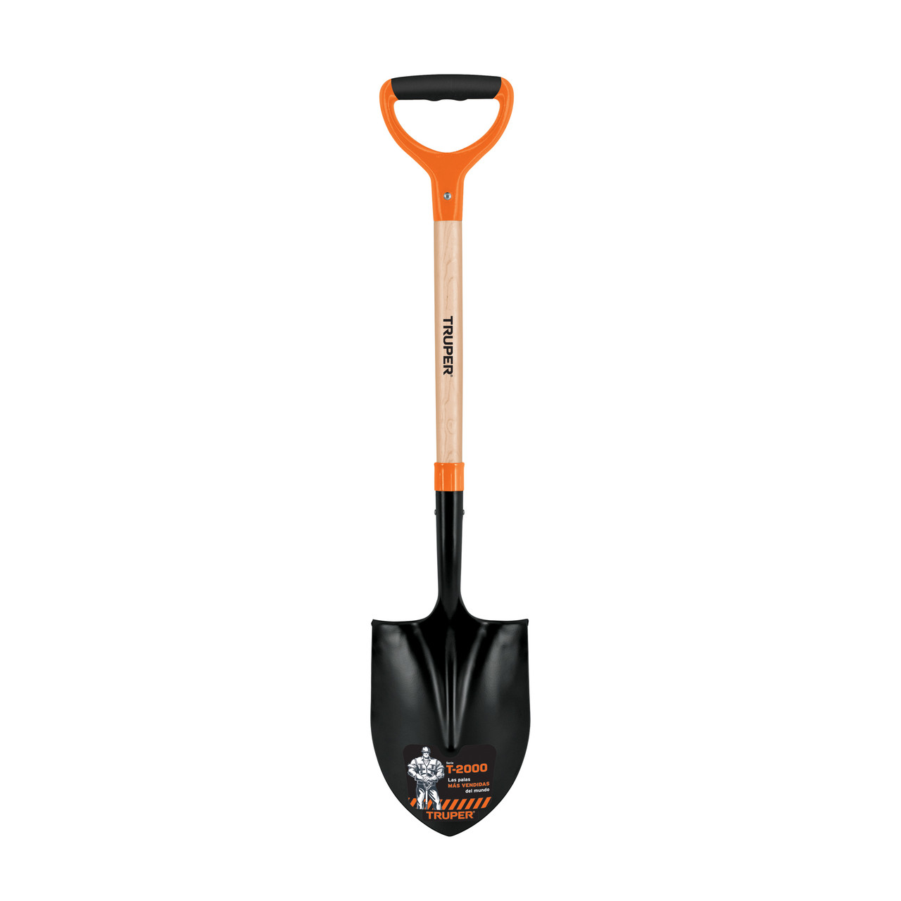 Pala Rd Tools Pala redonda T-2000