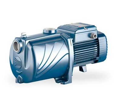 Bombas multietapas 3-4CP monofásicas - 0.6HP 220V