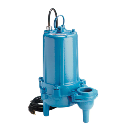 Bombas para aguas negras WS102 - 30
