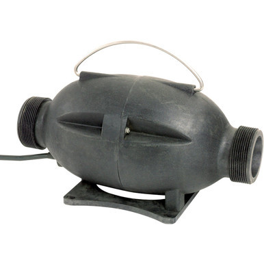 Serie Torpedo (115V) - 500W, 1 1/2"