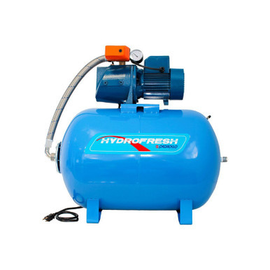 Equipo hidroneumáticos 115V monofásico JSWm - 0.7HP, Horizontal/50