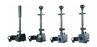 Bomba para fuentes decorativas serie BABY (127V) - 85