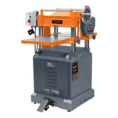 Cepillo de piso 15", 3HP (2250W)