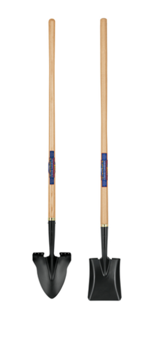 Pala Classic Gardener con mango de 45"